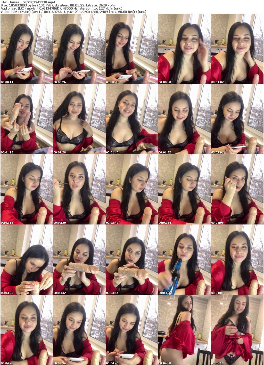 Preview thumb from _louise_ on 2023-01-24 @ bongacams