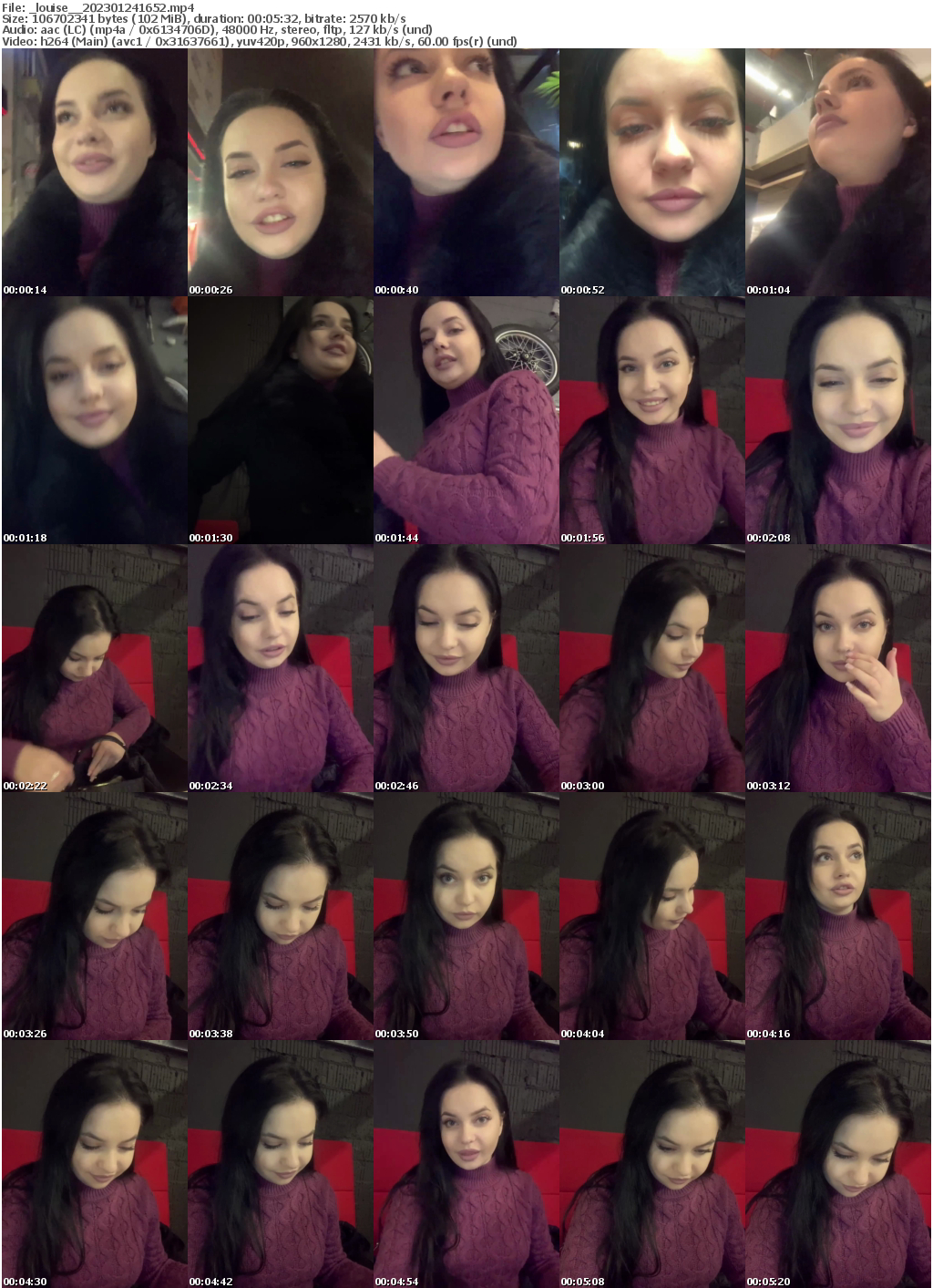 Preview thumb from _louise_ on 2023-01-24 @ bongacams