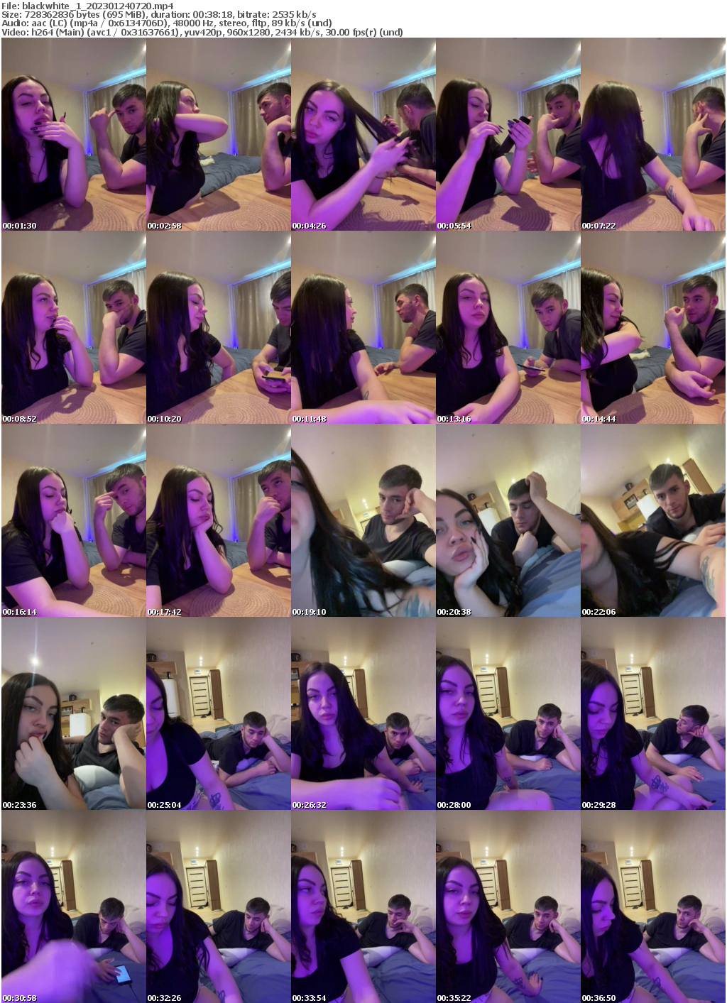 Preview thumb from blackwhite_1 on 2023-01-24 @ bongacams