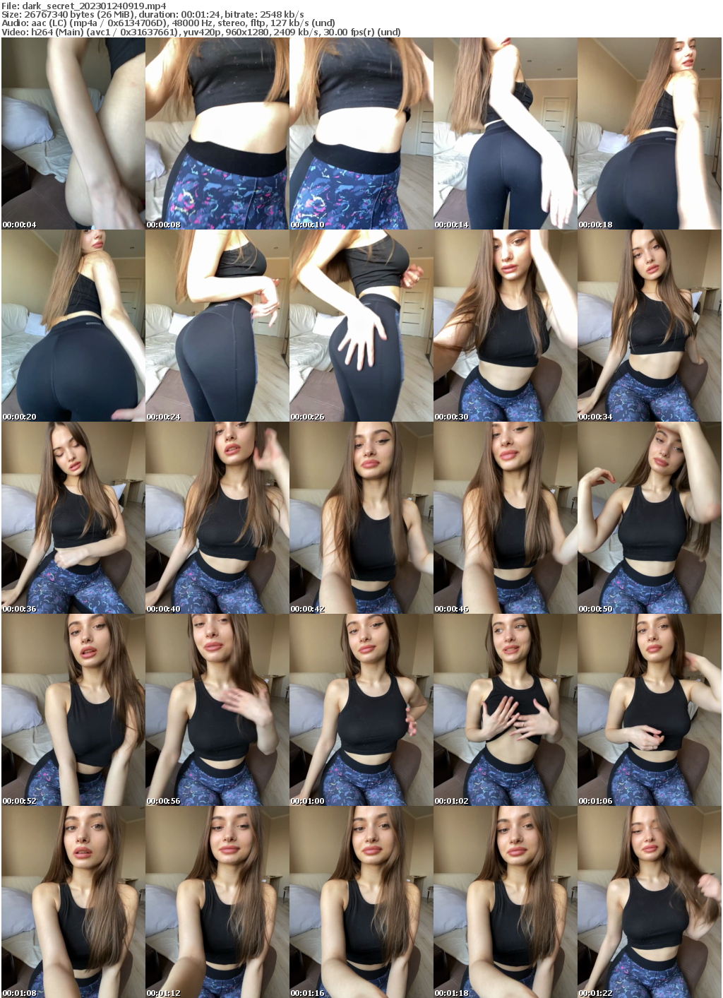 Preview thumb from dark_secret on 2023-01-24 @ bongacams