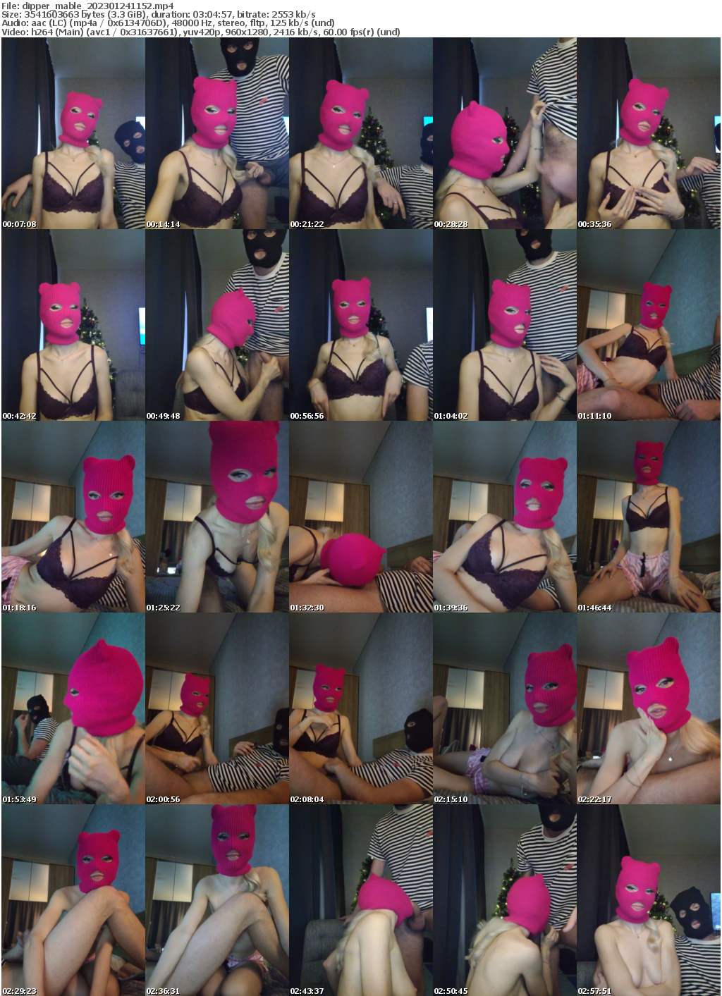 Preview thumb from dipper_mable on 2023-01-24 @ bongacams