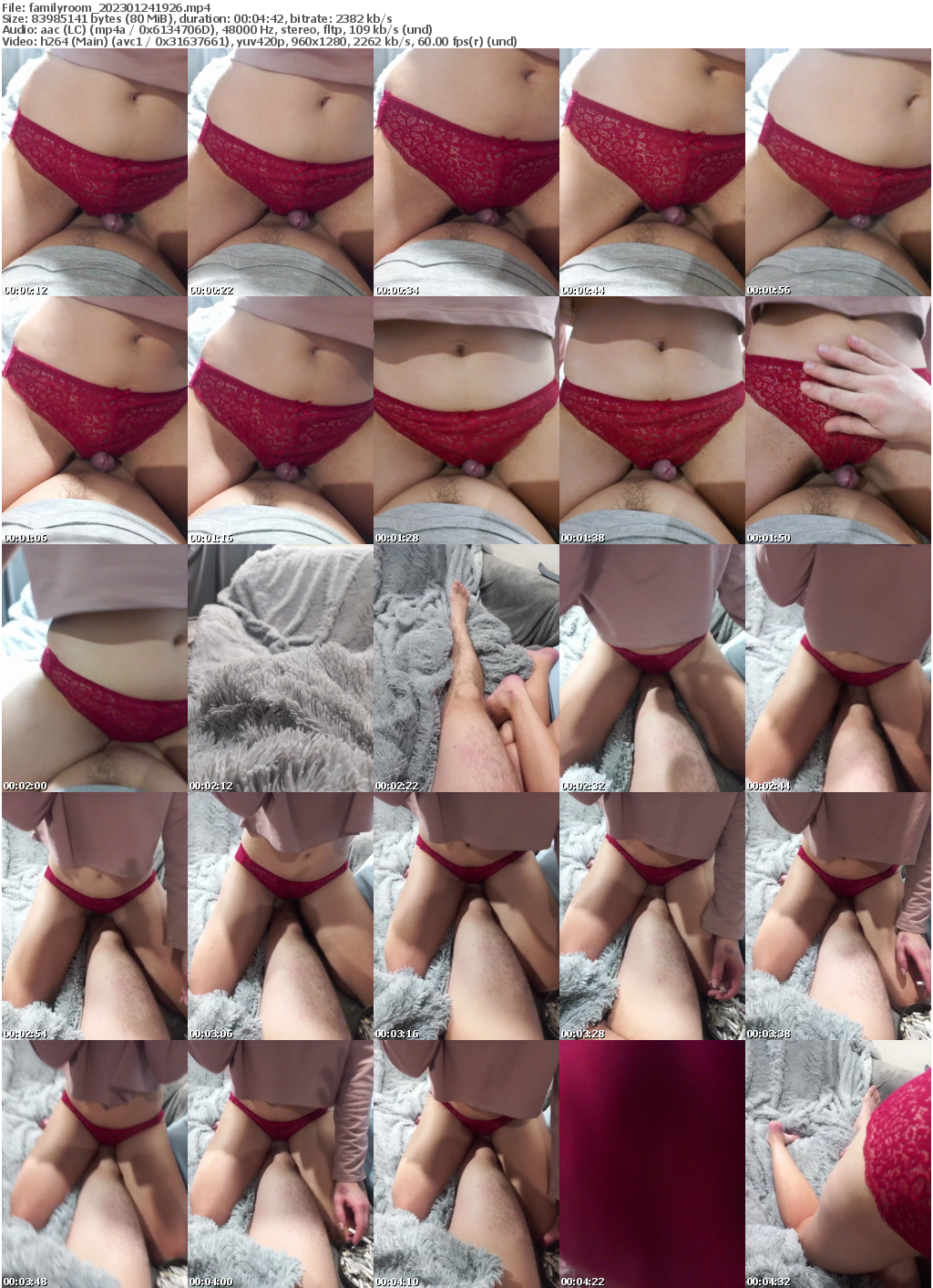 Preview thumb from familyroom on 2023-01-24 @ bongacams