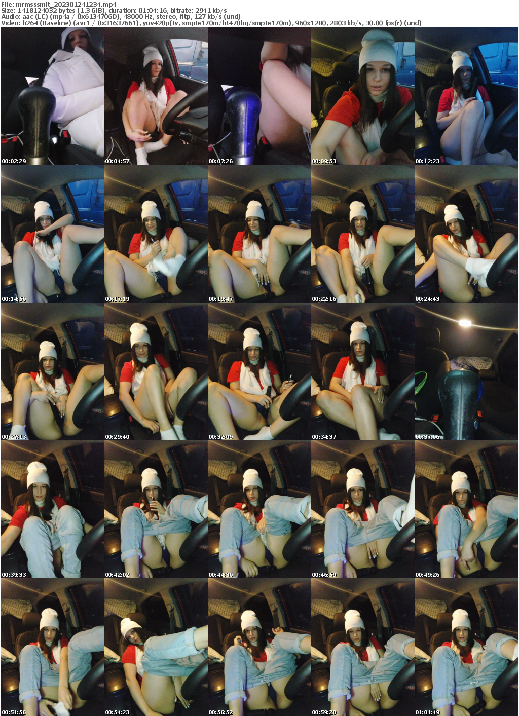 Preview thumb from mrmsssmit on 2023-01-24 @ bongacams