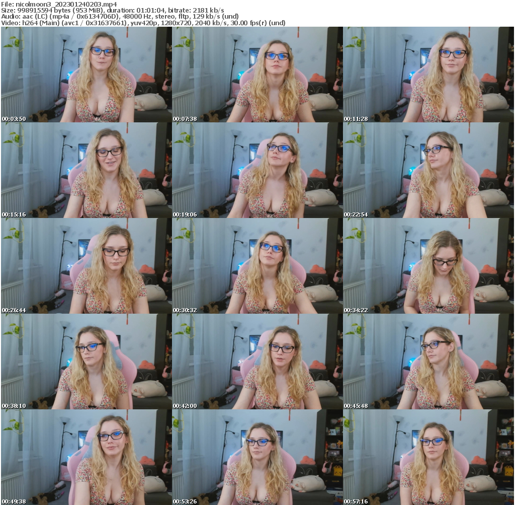 Preview thumb from nicolmoon3 on 2023-01-24 @ bongacams