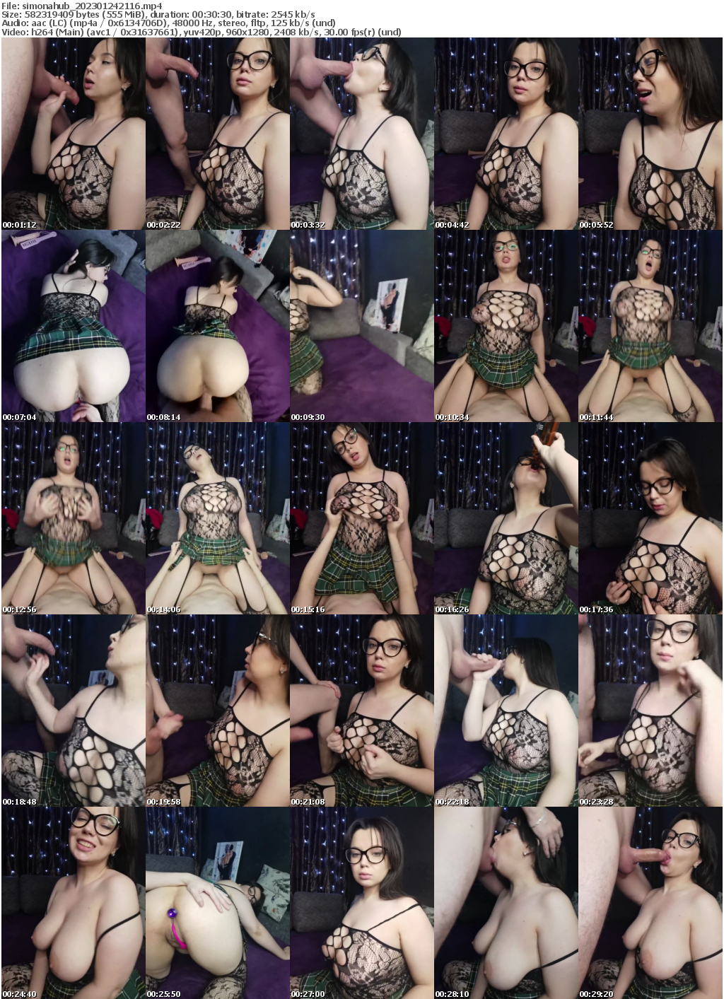 Preview thumb from simonahub on 2023-01-24 @ bongacams