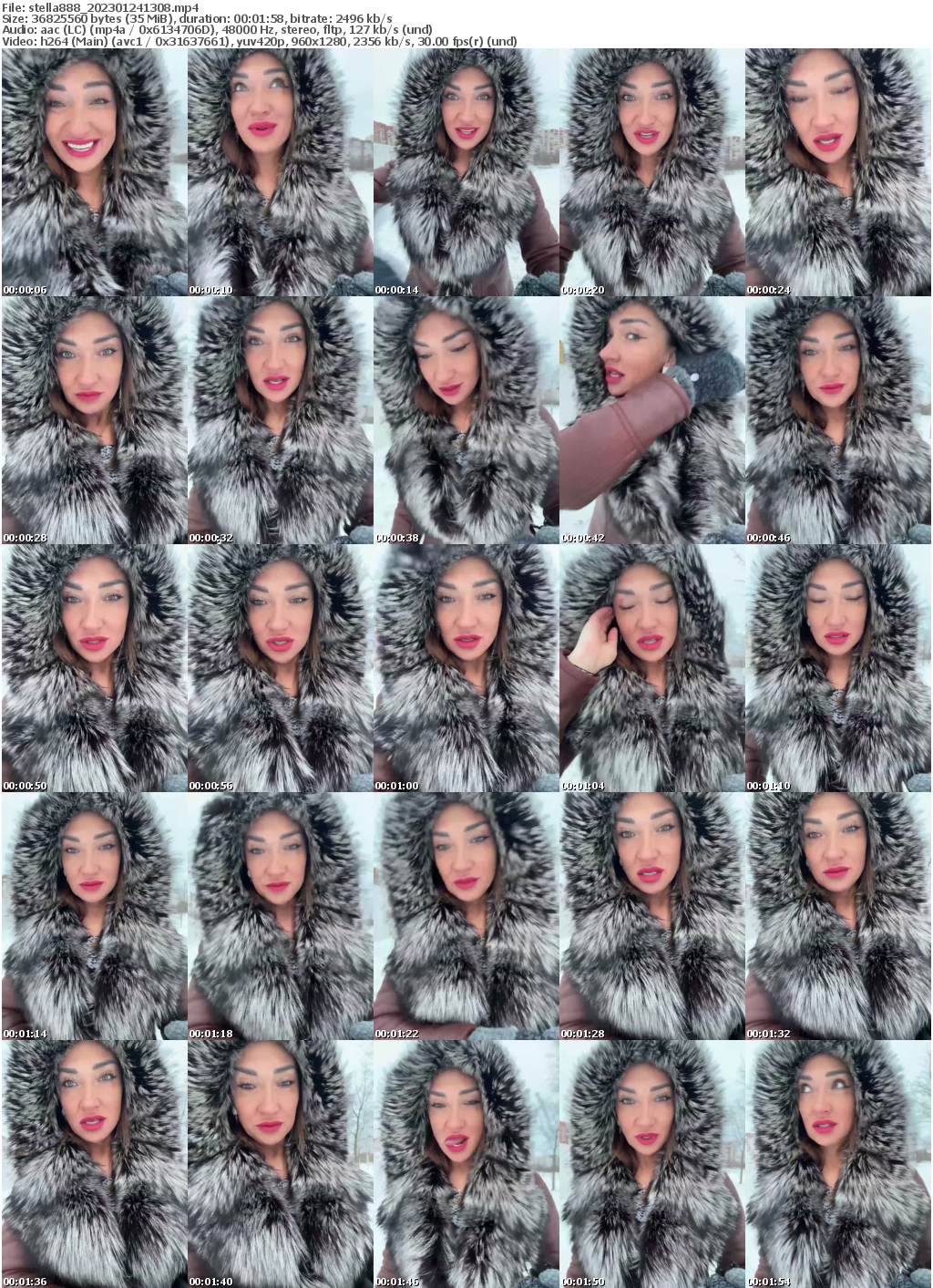 Preview thumb from stella888 on 2023-01-24 @ bongacams