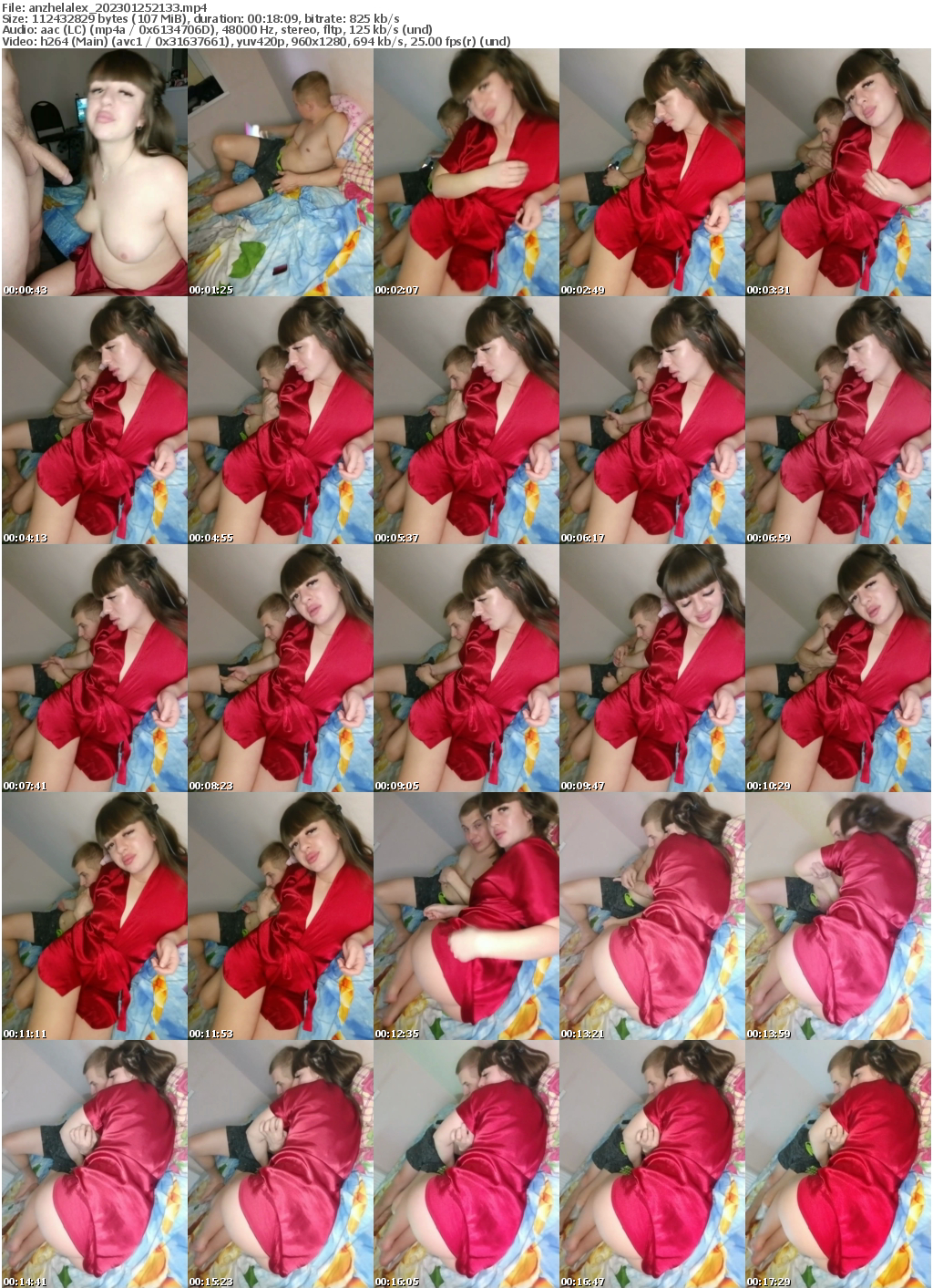 Preview thumb from anzhelalex on 2023-01-25 @ bongacams