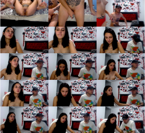 View or download file blackandpink on 2023-01-25 from bongacams