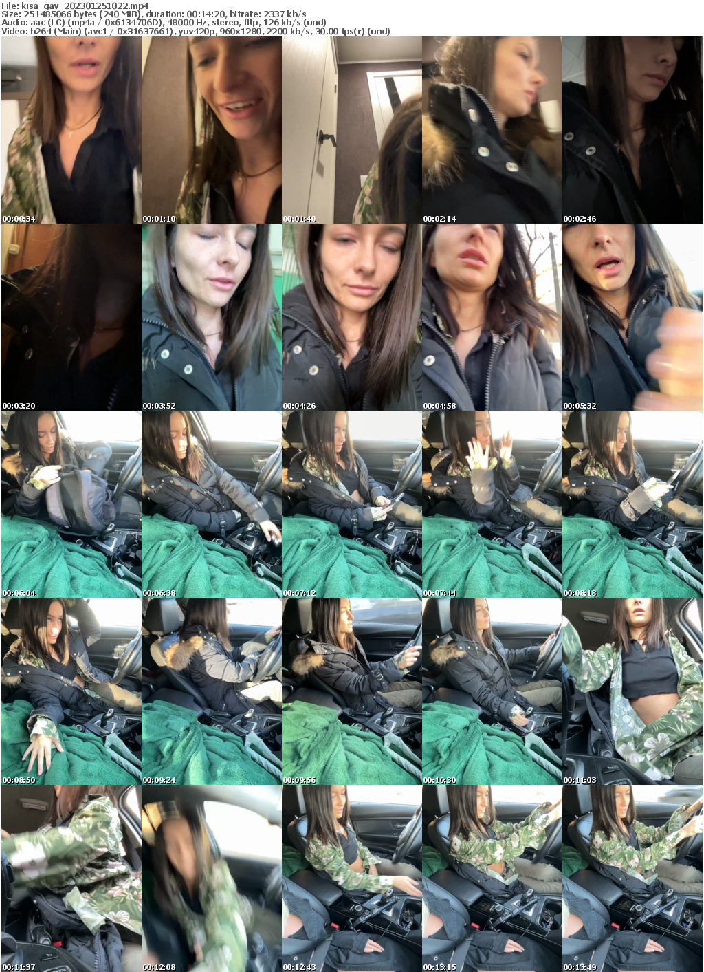 Preview thumb from kisa_gav on 2023-01-25 @ bongacams