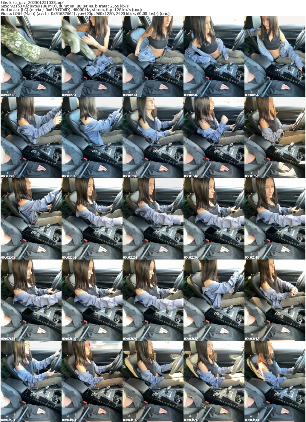 Preview thumb from kisa_gav on 2023-01-25 @ bongacams