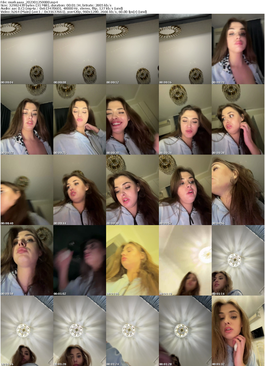 Preview thumb from murkaaay on 2023-01-25 @ bongacams