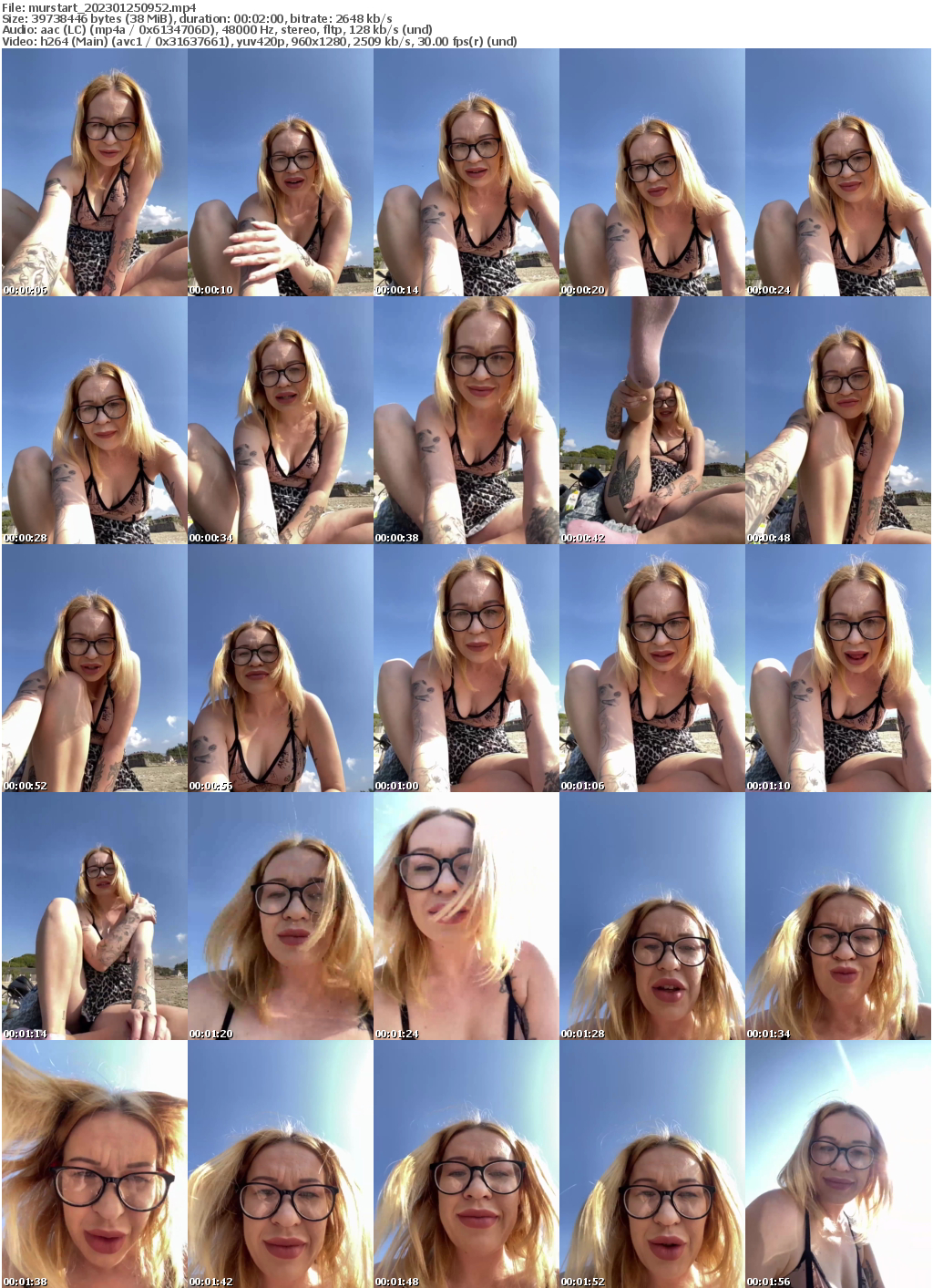 Preview thumb from murstart on 2023-01-25 @ bongacams