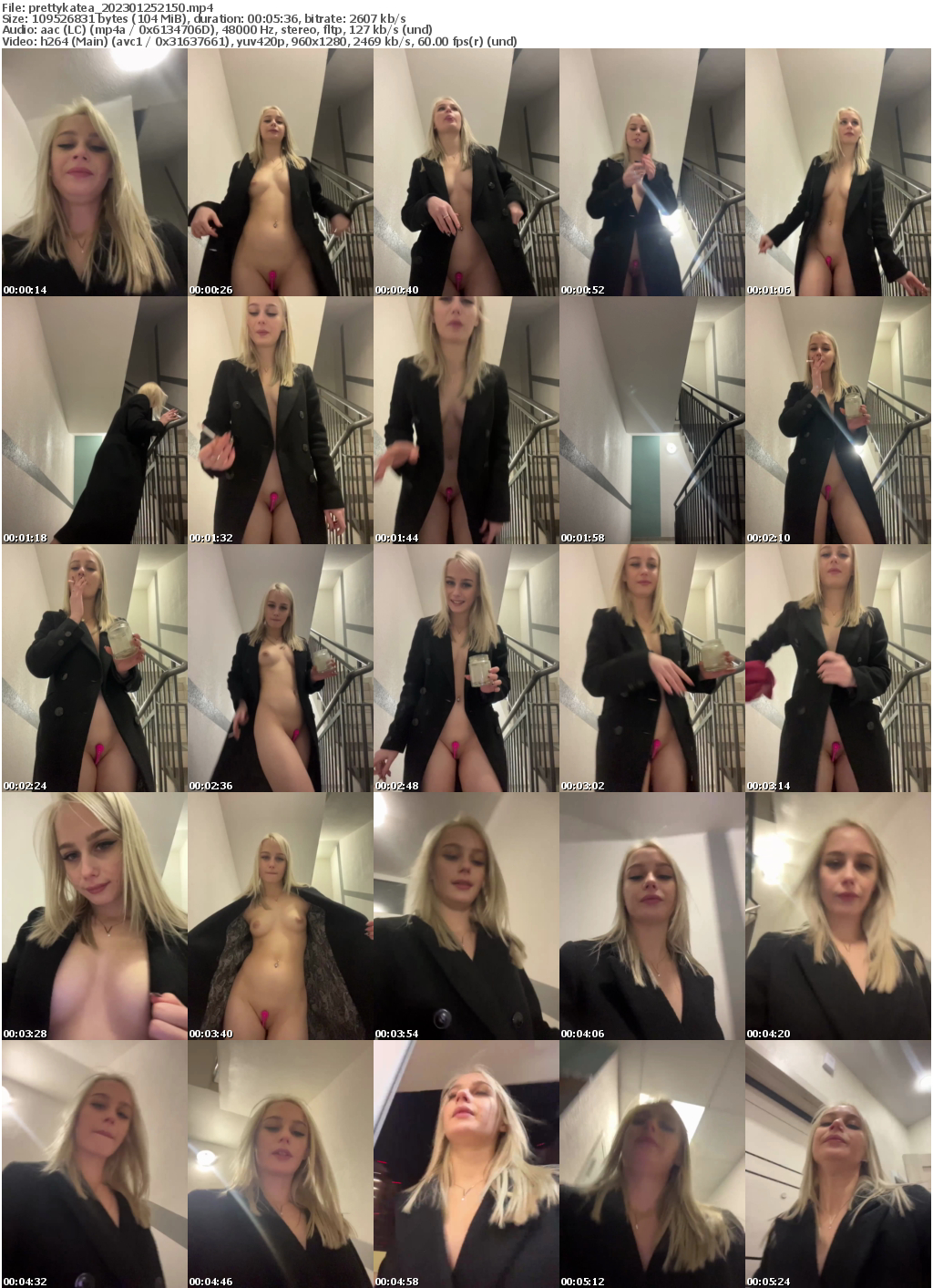 Preview thumb from prettykatea on 2023-01-25 @ bongacams