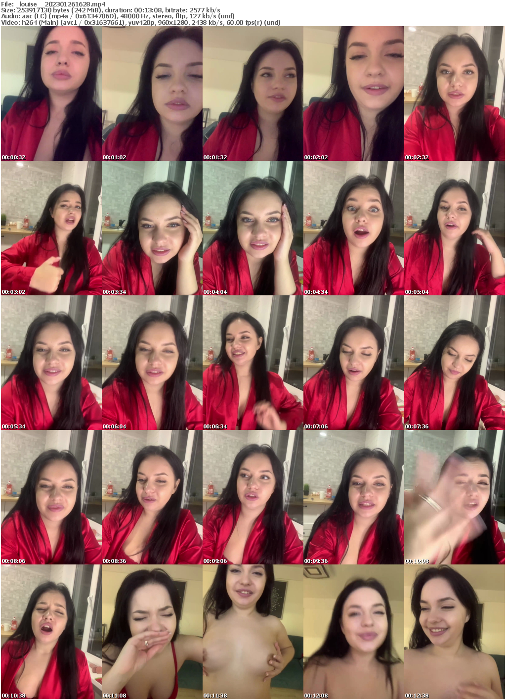 Preview thumb from _louise_ on 2023-01-26 @ bongacams