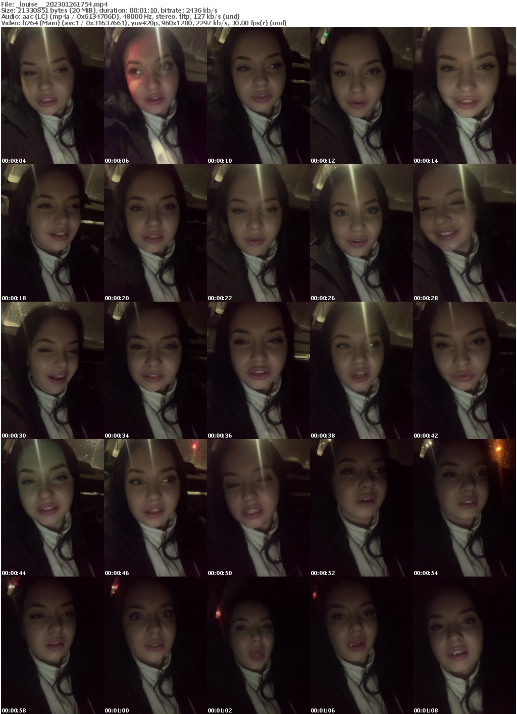 Preview thumb from _louise_ on 2023-01-26 @ bongacams