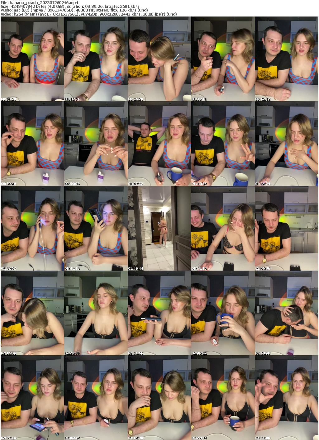 Preview thumb from banana_peach on 2023-01-26 @ bongacams