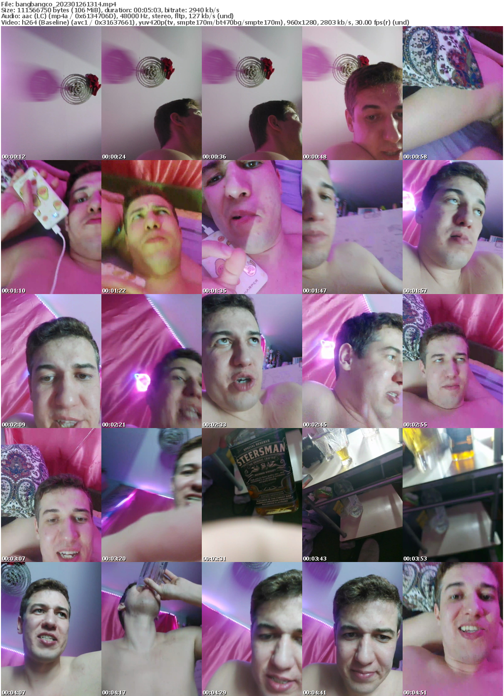 Preview thumb from bangbangco on 2023-01-26 @ bongacams