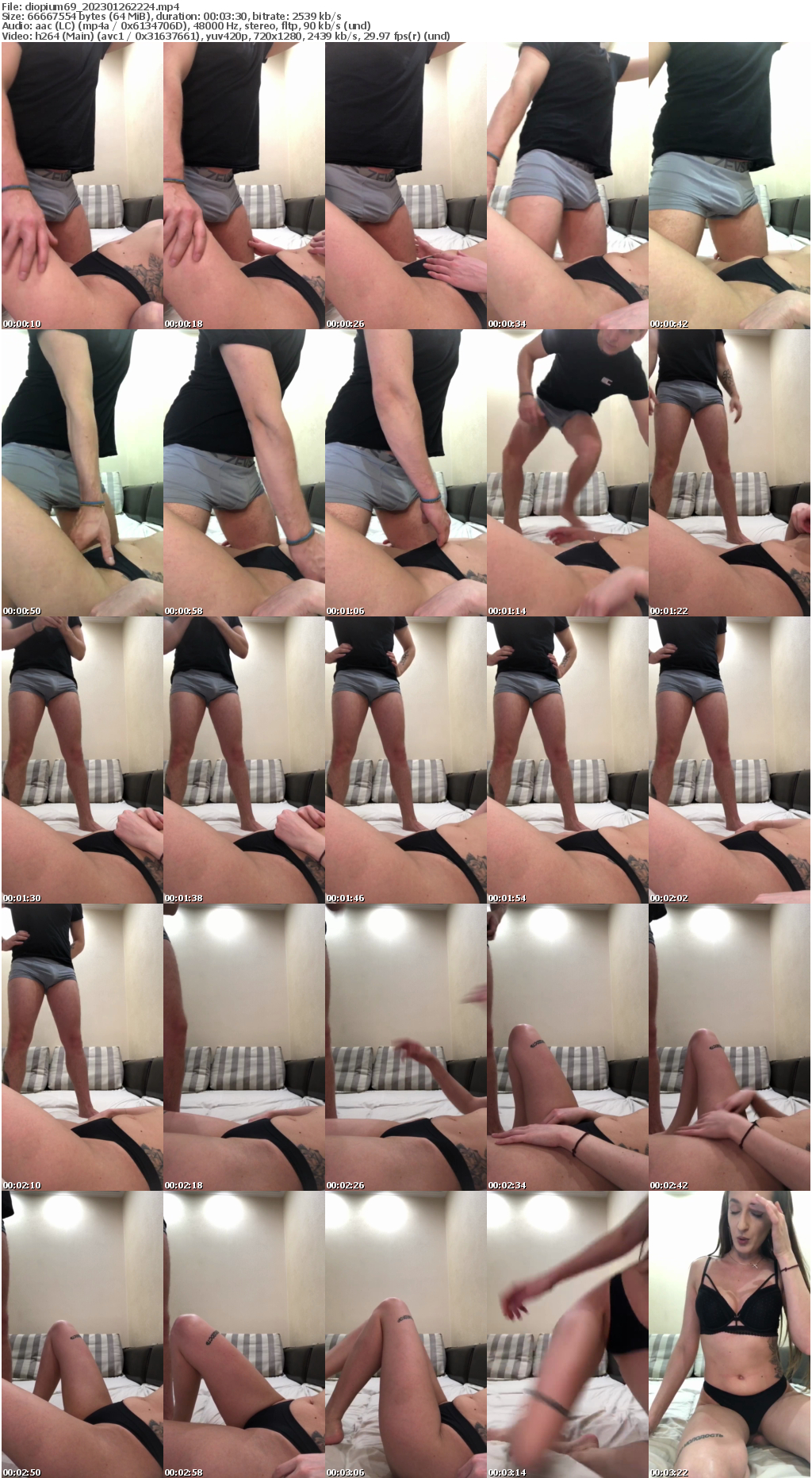 Preview thumb from diopium69 on 2023-01-26 @ bongacams