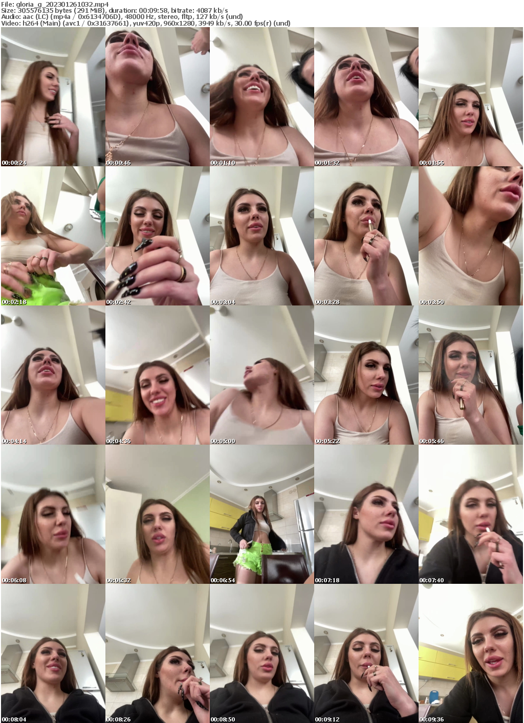 Preview thumb from gloria_g on 2023-01-26 @ bongacams