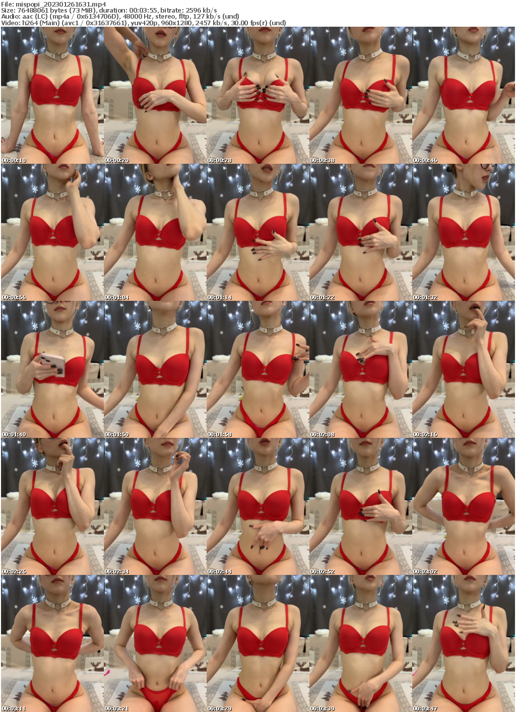 Preview thumb from mispopi on 2023-01-26 @ bongacams