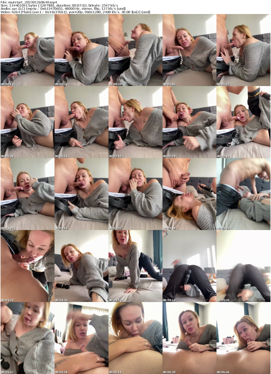 Preview thumb from murstart on 2023-01-26 @ bongacams