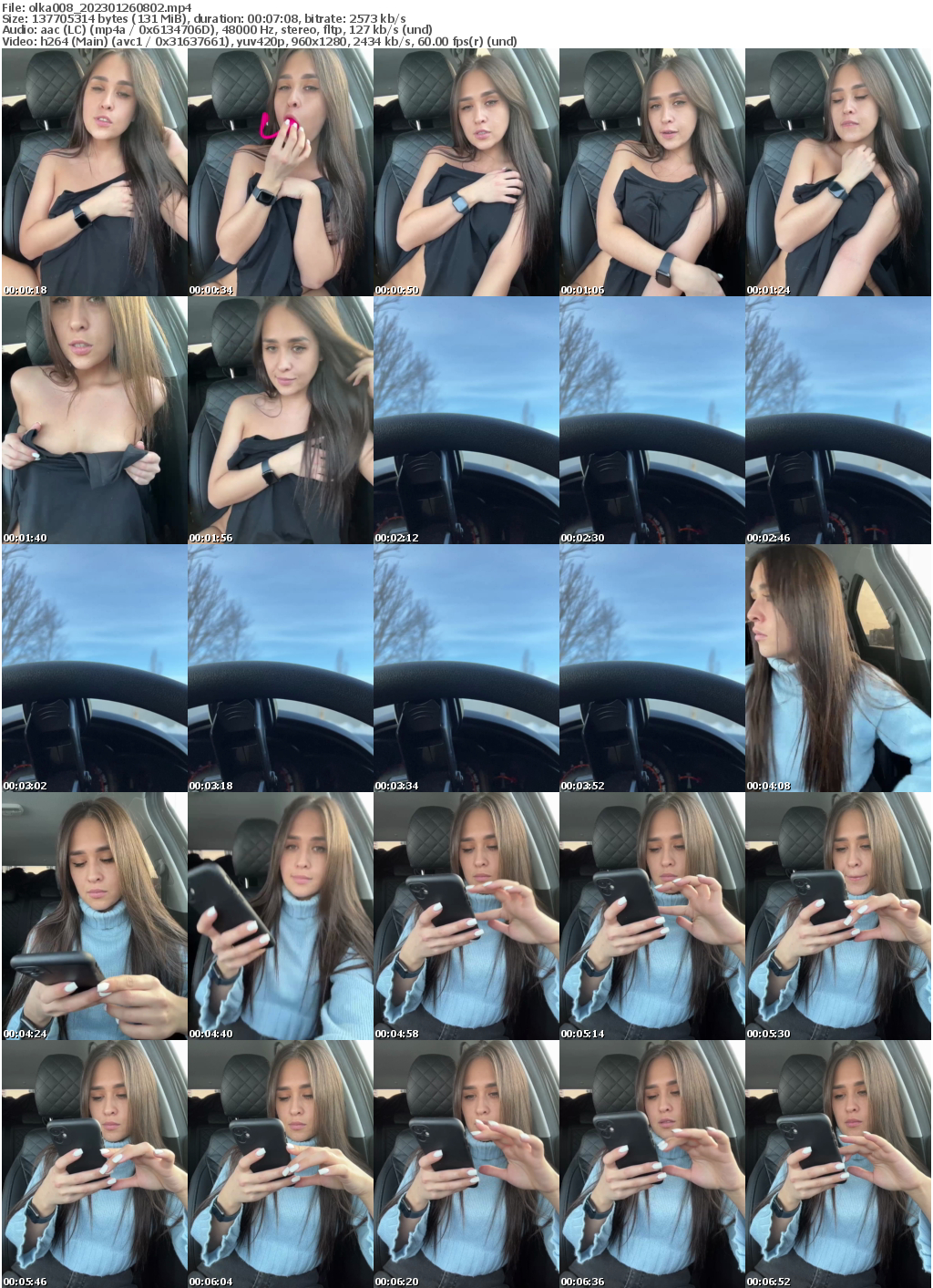 Preview thumb from olka008 on 2023-01-26 @ bongacams