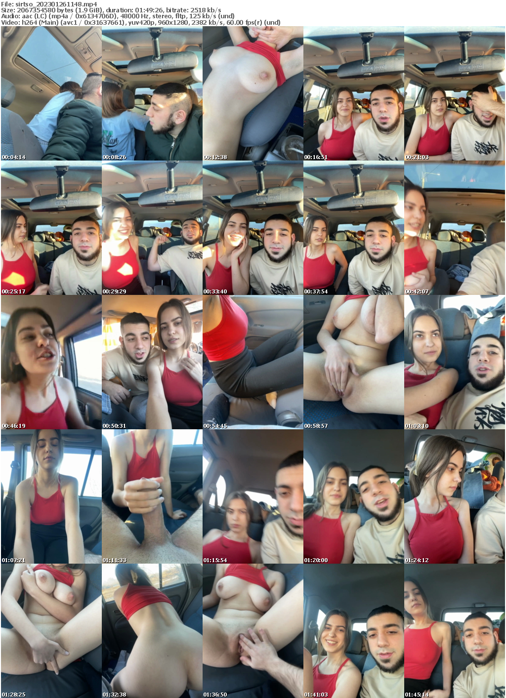 Preview thumb from sirtso on 2023-01-26 @ bongacams