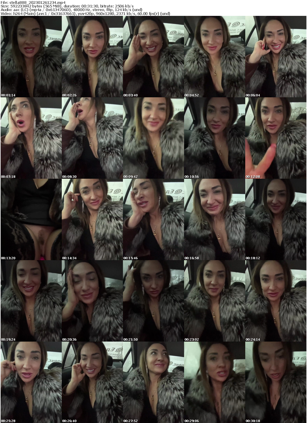 Preview thumb from stella888 on 2023-01-26 @ bongacams