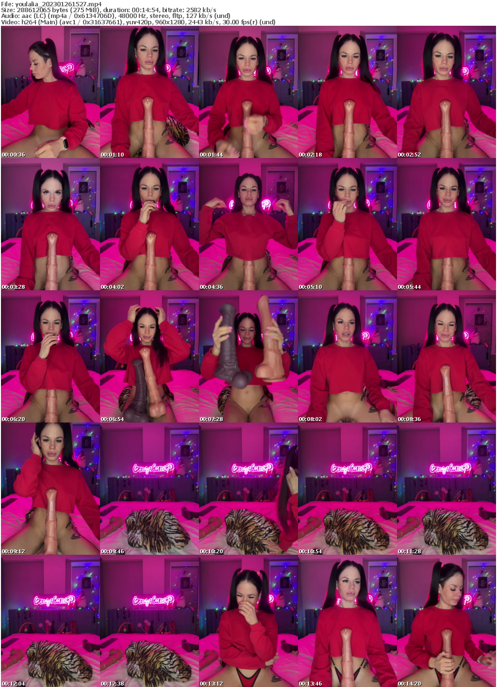 Preview thumb from youlalia on 2023-01-26 @ bongacams