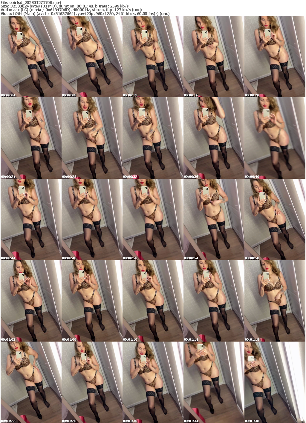 Preview thumb from obirtsd on 2023-01-27 @ bongacams