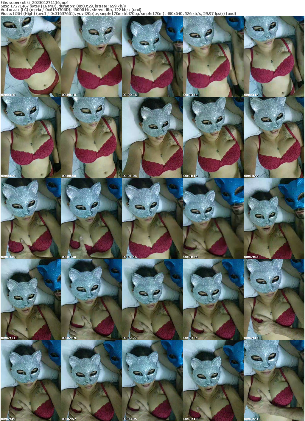 Preview thumb from superkotiki on 2023-01-27 @ bongacams