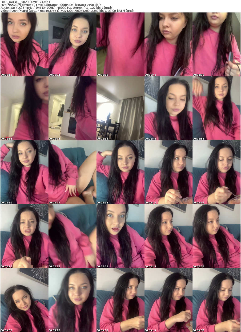 Preview thumb from _louise_ on 2023-01-29 @ bongacams