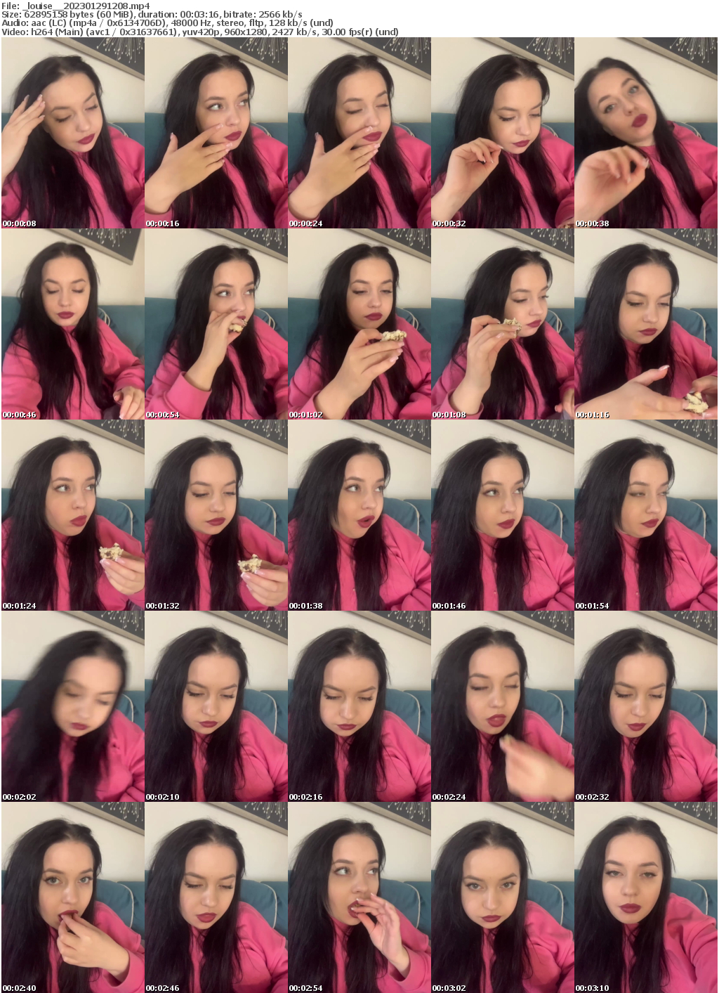 Preview thumb from _louise_ on 2023-01-29 @ bongacams