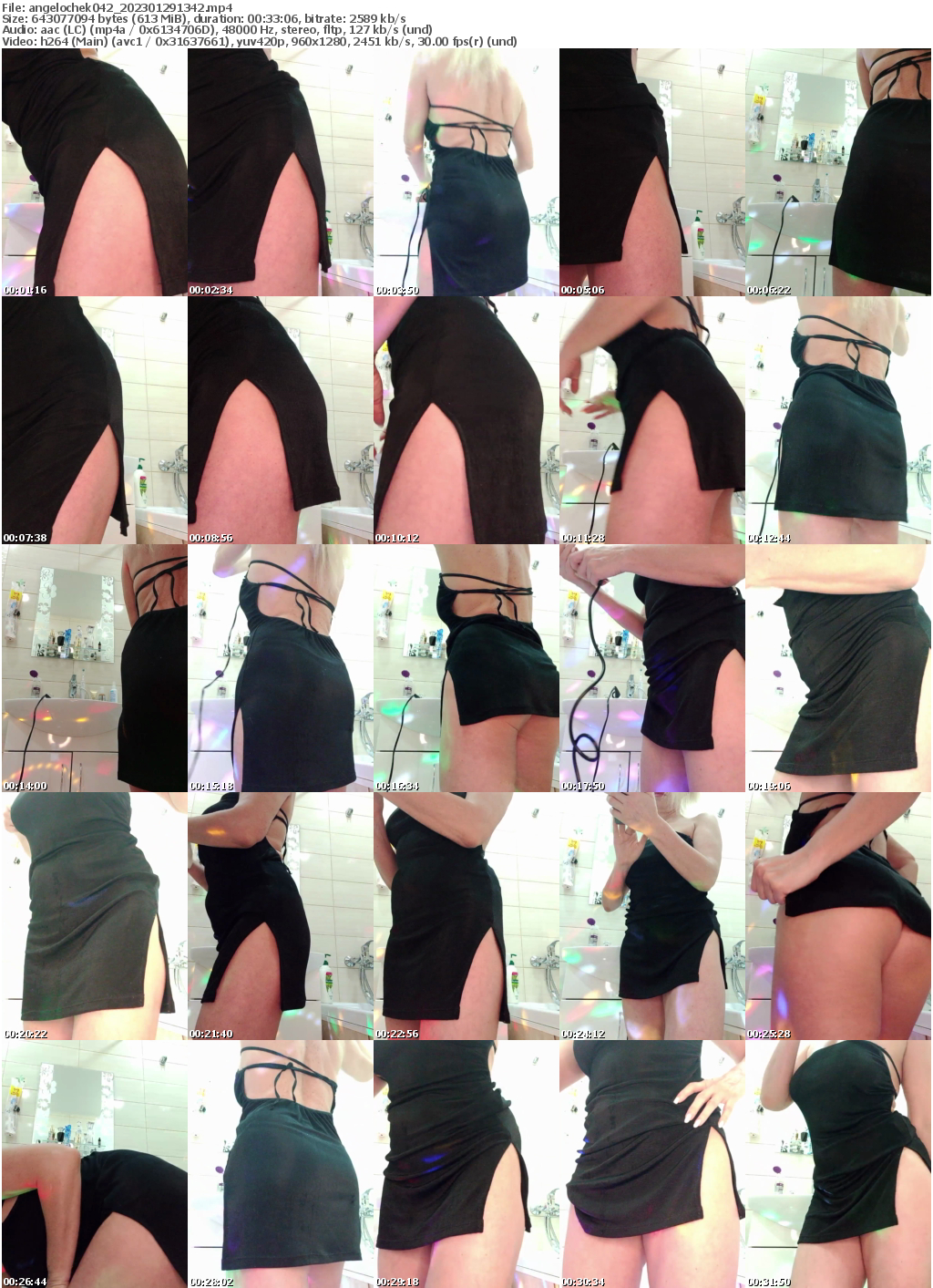 Preview thumb from angelochek042 on 2023-01-29 @ bongacams