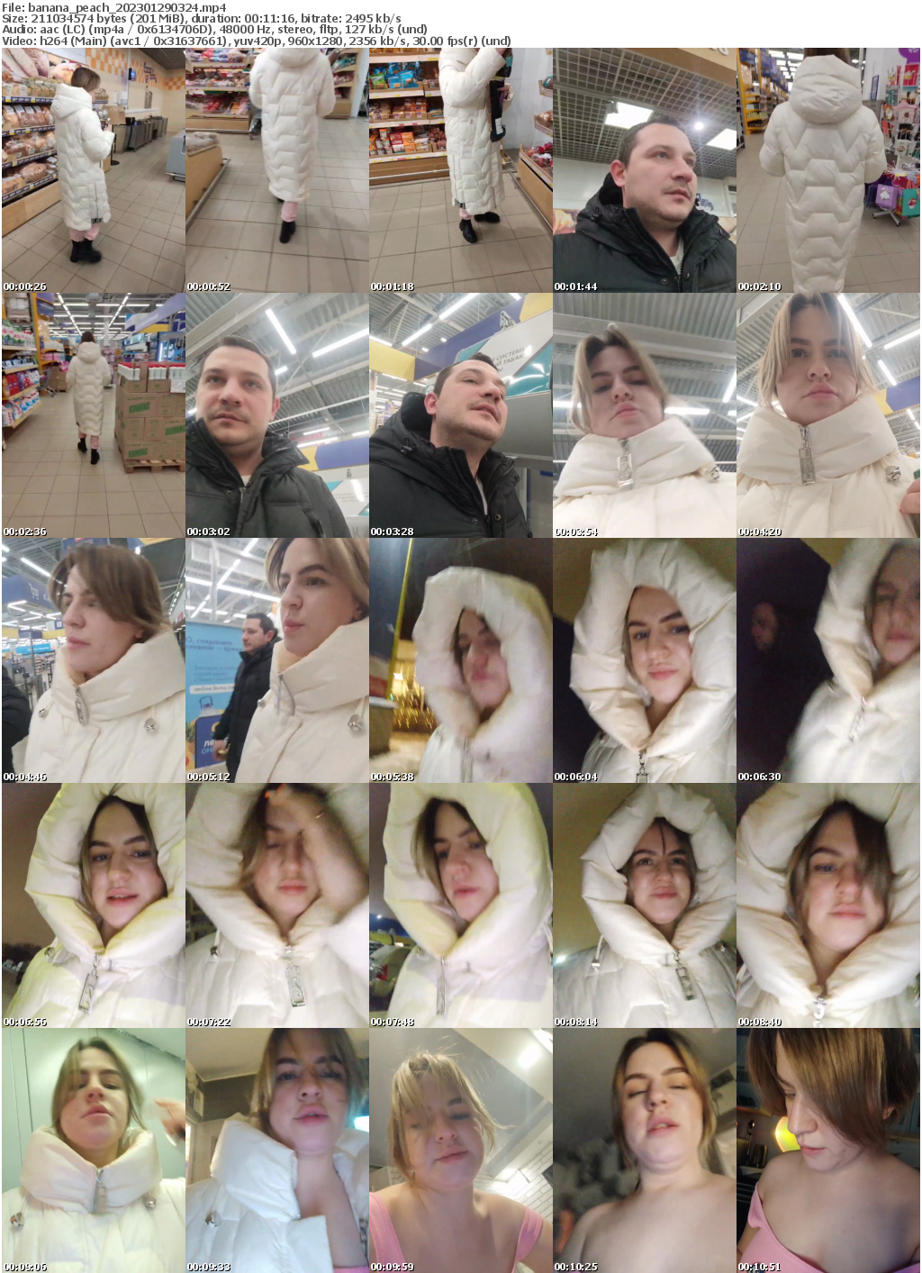 Preview thumb from banana_peach on 2023-01-29 @ bongacams