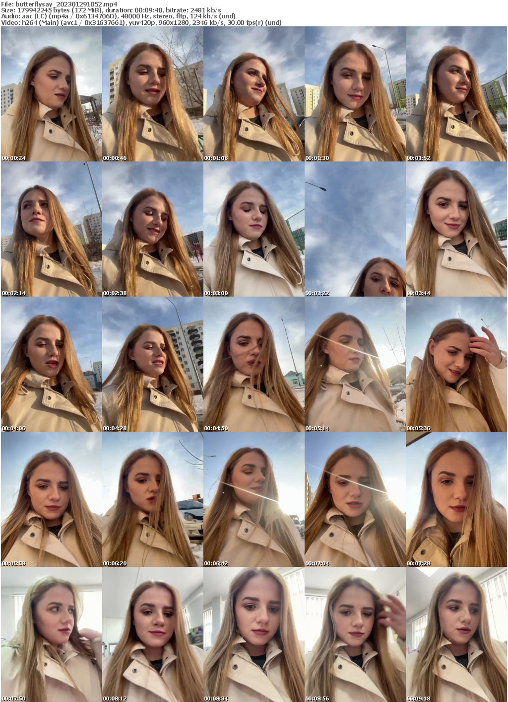 Preview thumb from butterflysay on 2023-01-29 @ bongacams