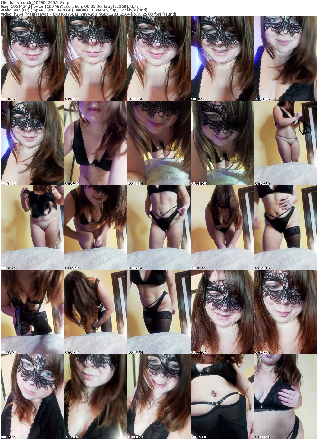 Preview thumb from hairycrotch on 2023-01-29 @ bongacams