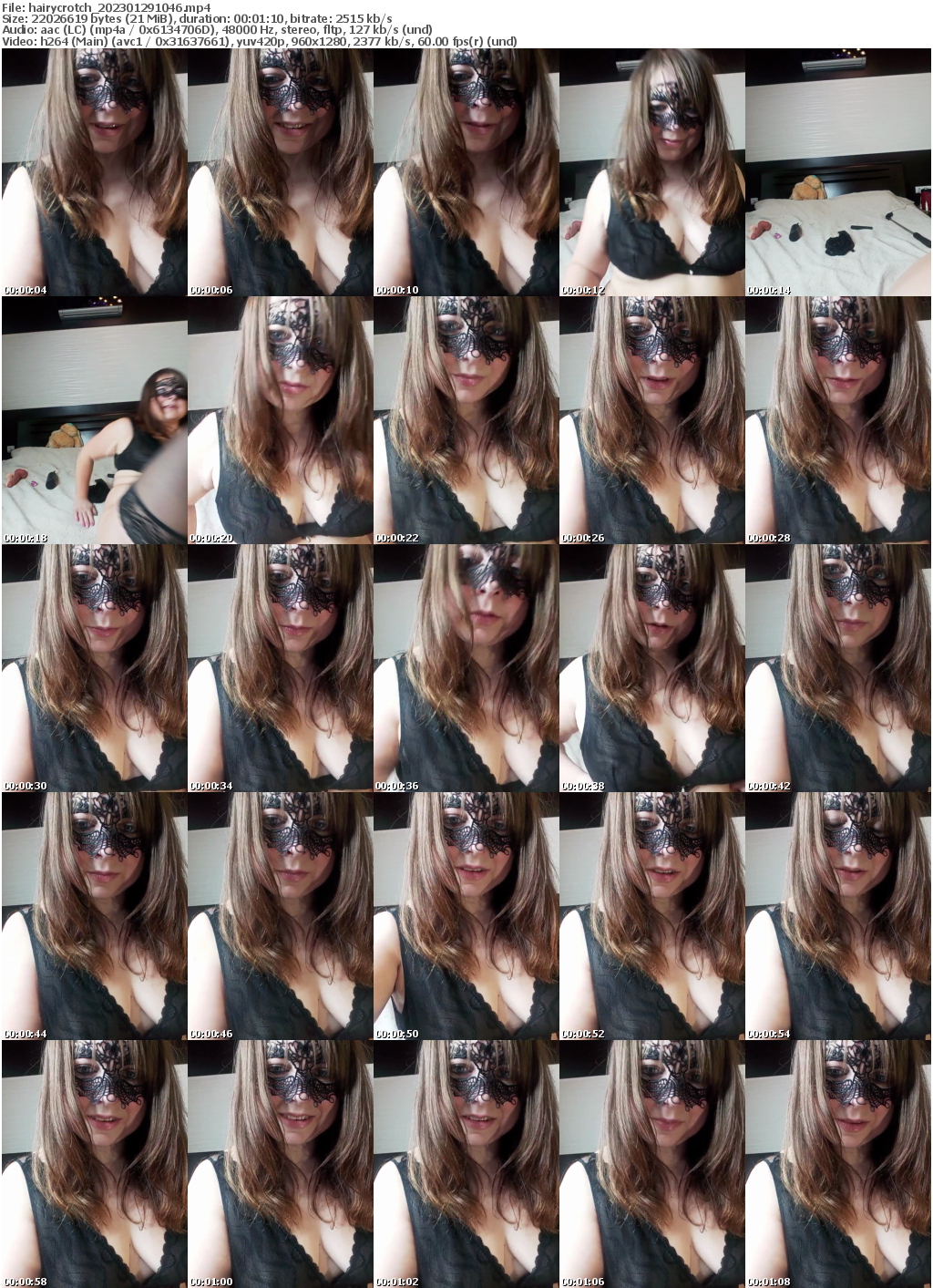 Preview thumb from hairycrotch on 2023-01-29 @ bongacams