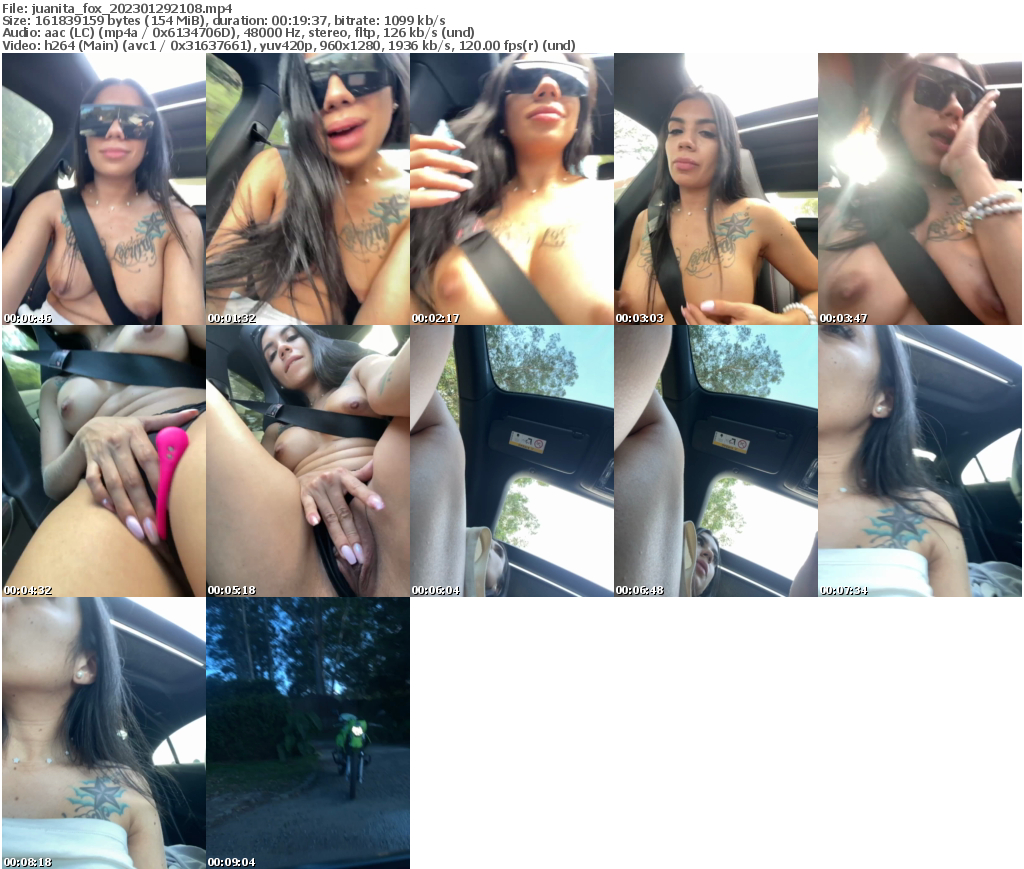 Preview thumb from juanita_fox on 2023-01-29 @ bongacams