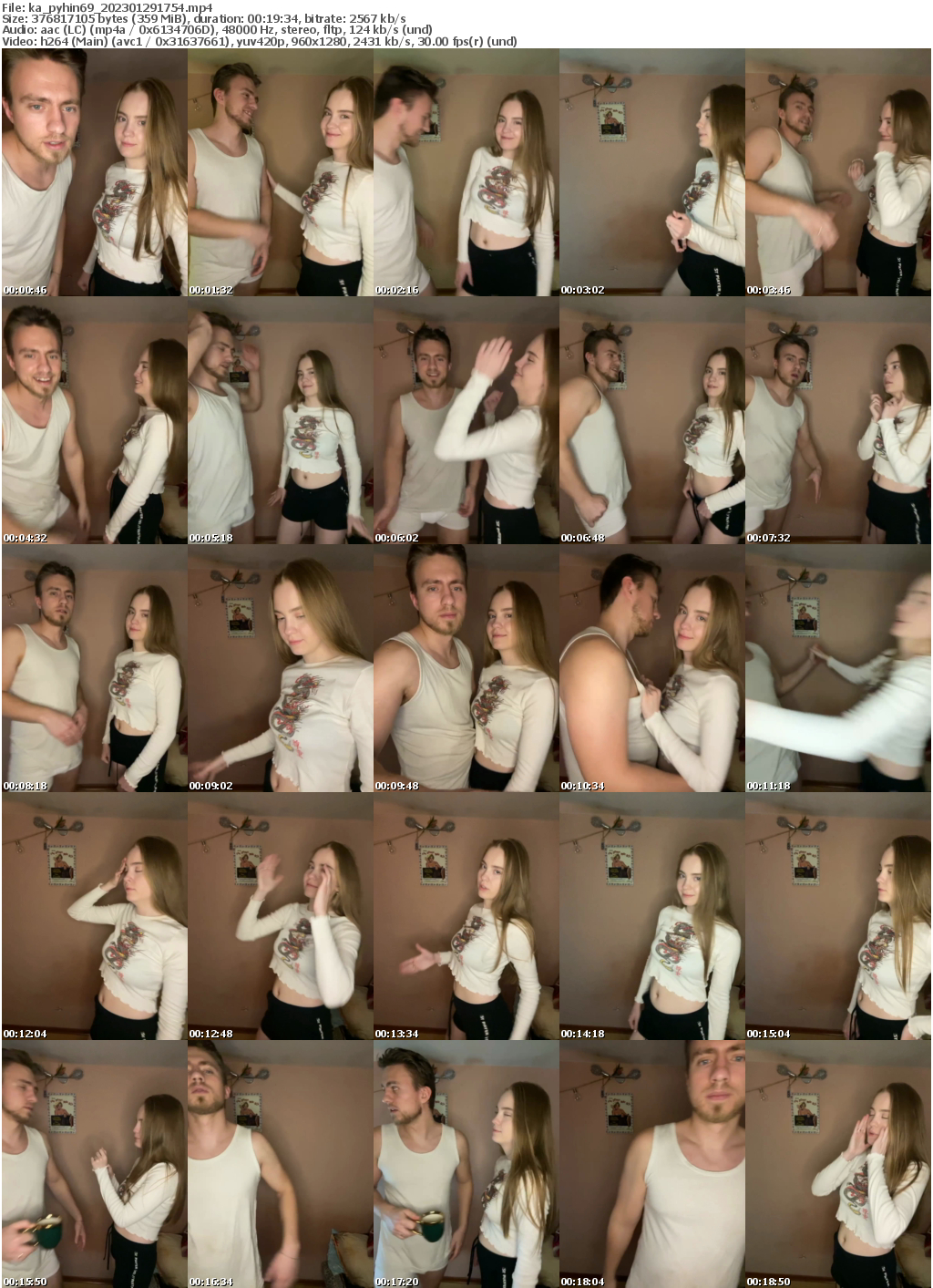 Preview thumb from ka_pyhin69 on 2023-01-29 @ bongacams