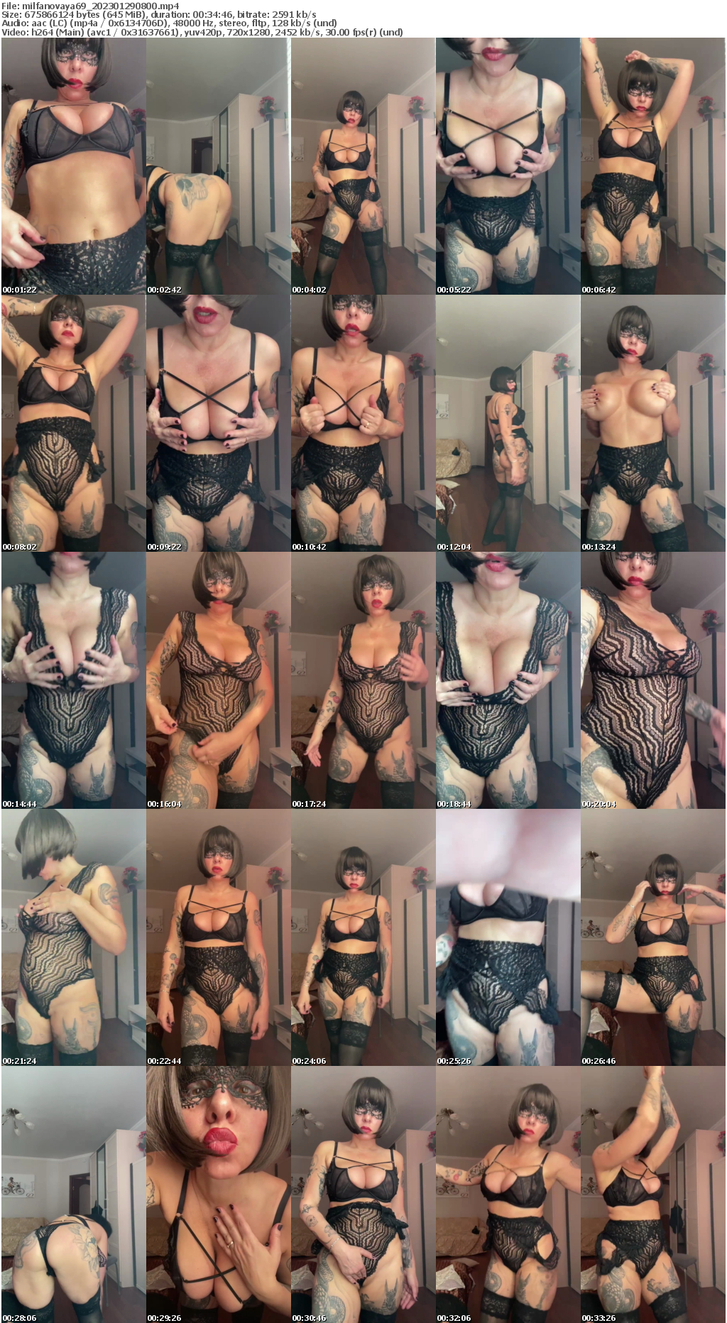 Preview thumb from milfanovaya69 on 2023-01-29 @ bongacams