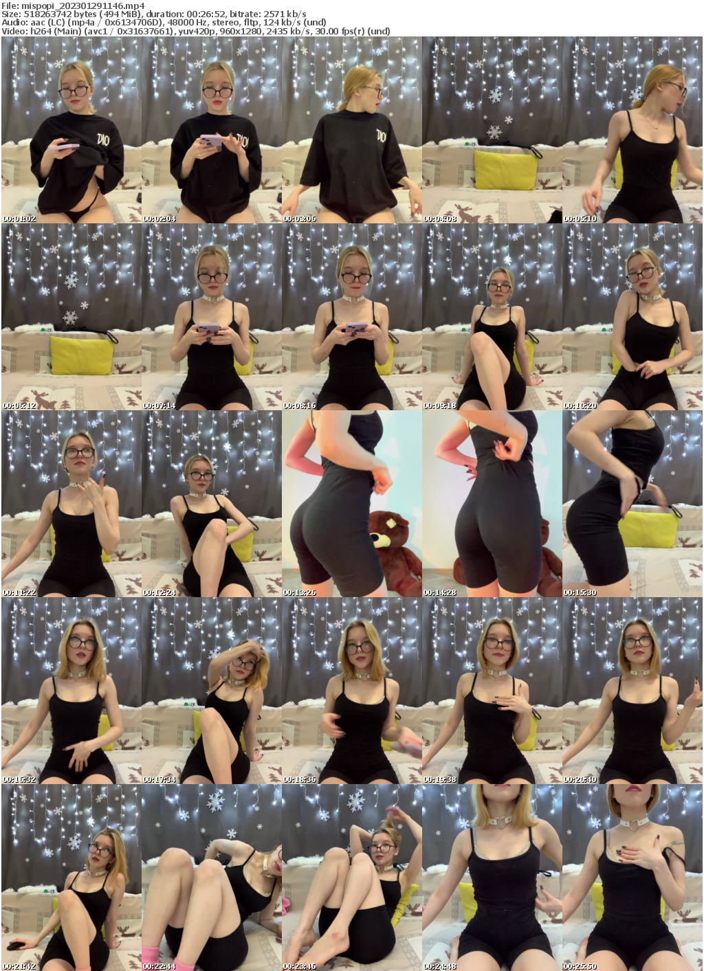 Preview thumb from mispopi on 2023-01-29 @ bongacams