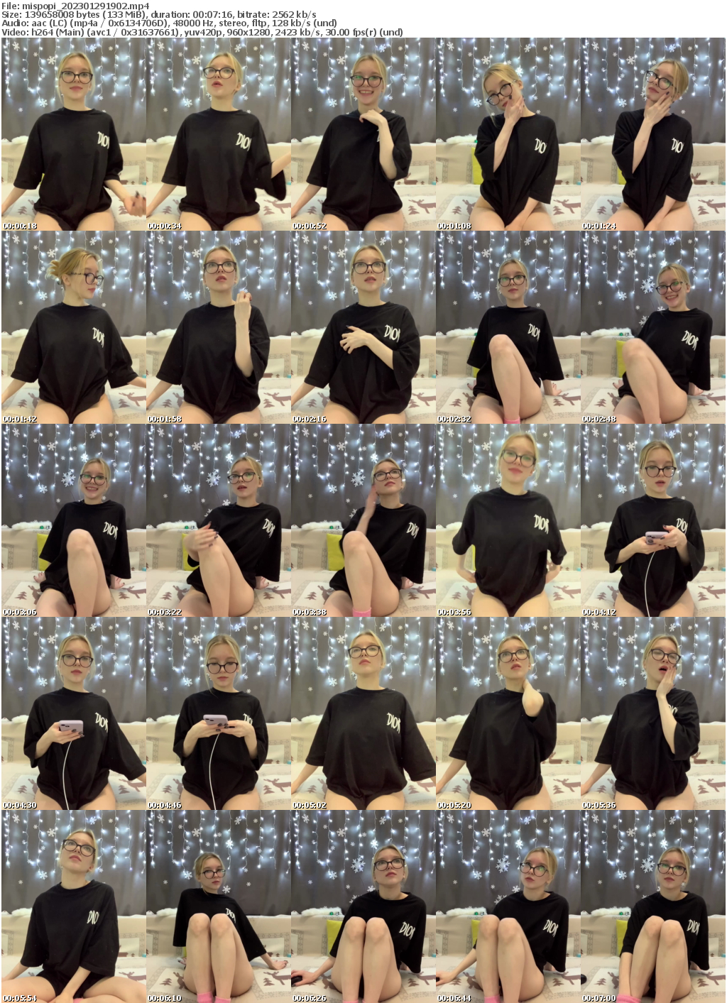 Preview thumb from mispopi on 2023-01-29 @ bongacams