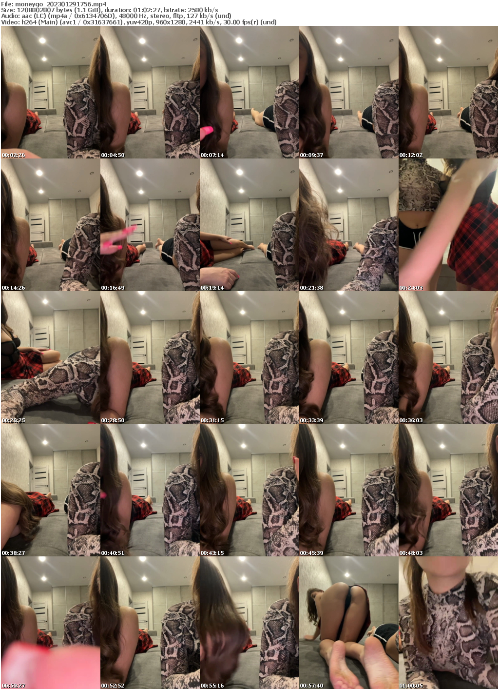 Preview thumb from moneygo on 2023-01-29 @ bongacams