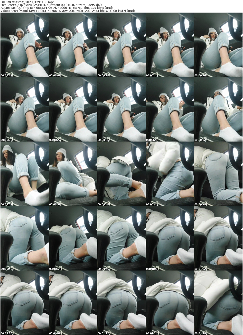 Preview thumb from mrmsssmit on 2023-01-29 @ bongacams