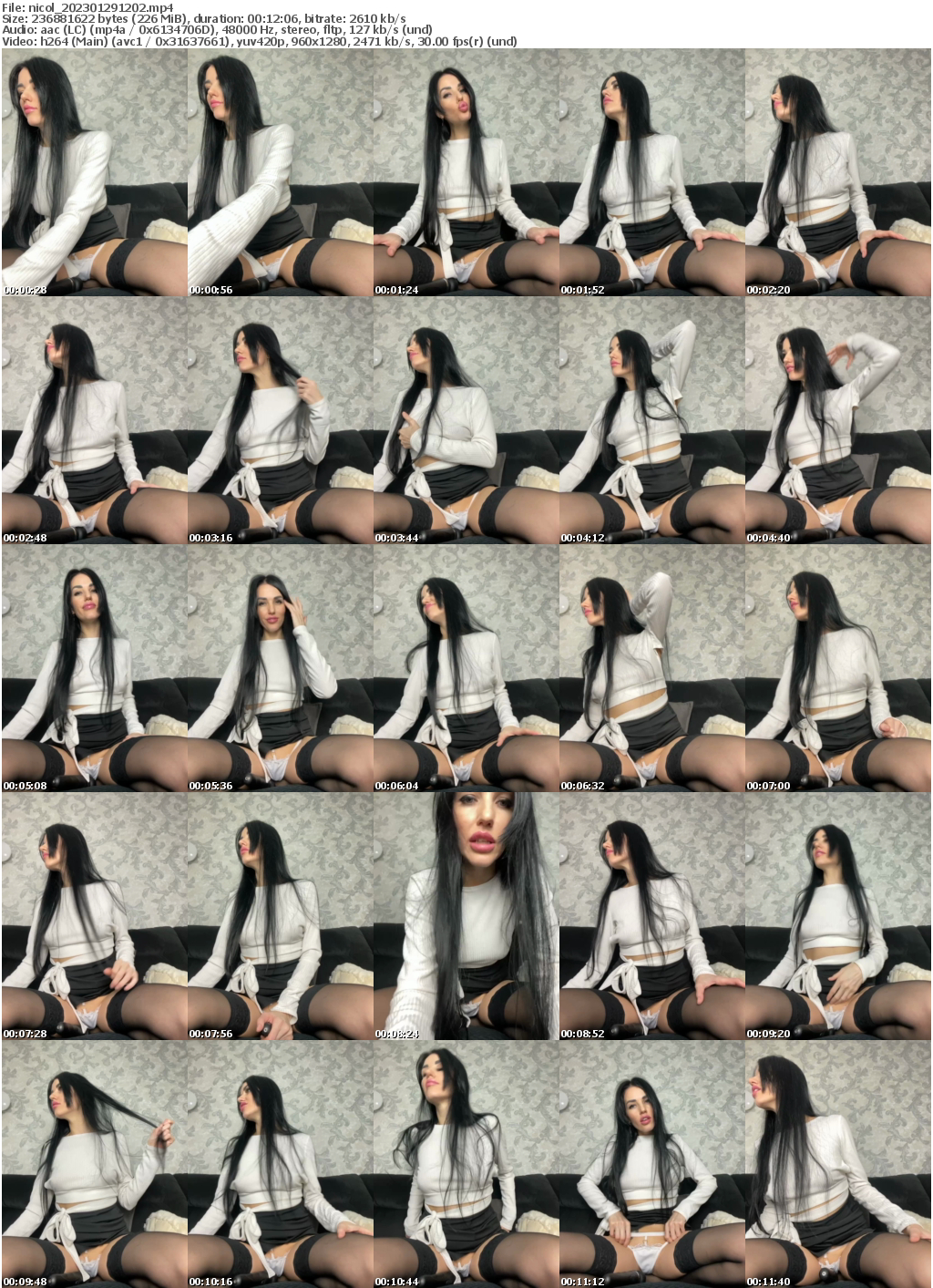 Preview thumb from nicol on 2023-01-29 @ bongacams