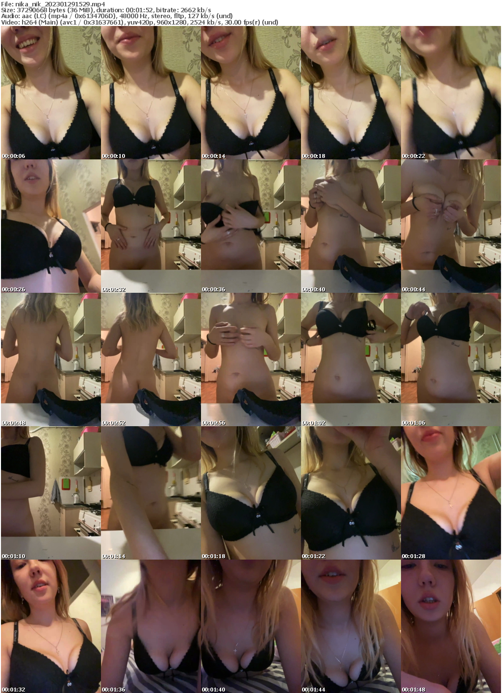 Preview thumb from nika_nik on 2023-01-29 @ bongacams