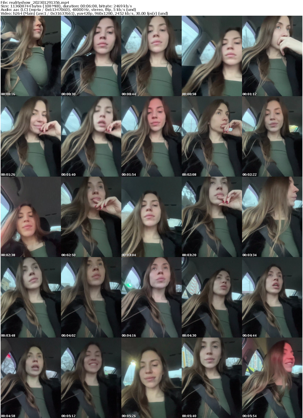 Preview thumb from realityshow on 2023-01-29 @ bongacams