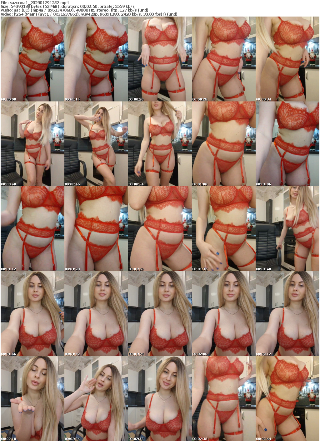 Preview thumb from sazonna1 on 2023-01-29 @ bongacams