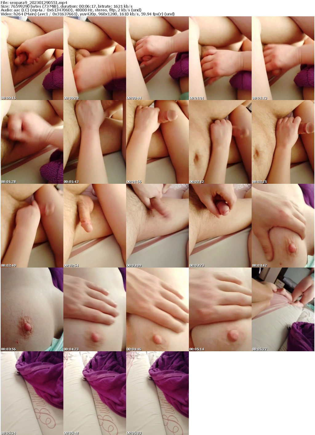 Preview thumb from sexpara9 on 2023-01-29 @ bongacams